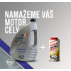 Olej Q8 Formula Advanced 10W-40 4l a VIF Super Diesel Aditiv letní 500 ml