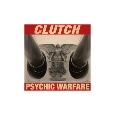 Clutch - Psychic Warfare / Vinyl [LP]