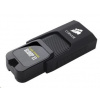 CORSAIR Flash Disk 32GB Voyager Slider X1, USB 3.0, černá - CMFSL3X1-32GB