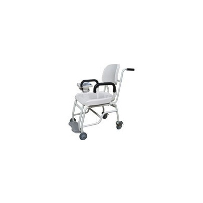 Format 1 BW-3137- Pojízdné vážící křeslo pro vážení nemocných či handicapovaných dětí a dospělých do 200 kg