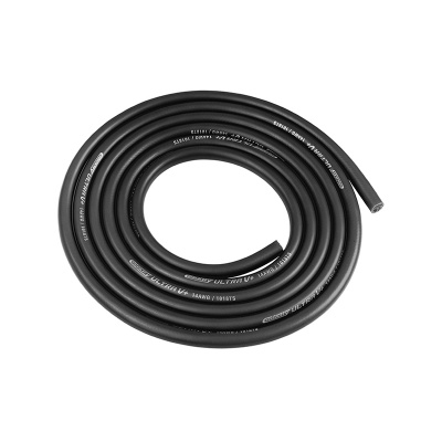 Corally Silikonový kabel 3,5qmm 14AWG 1 m černý