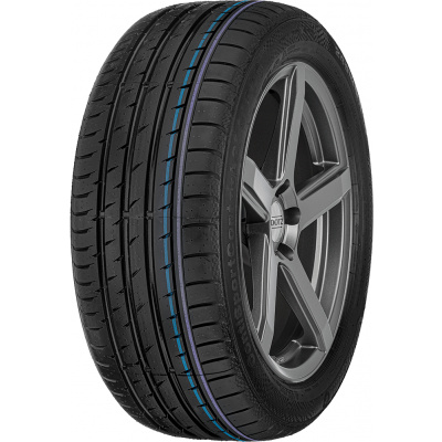 Continental ContiSportContact 3 E 245/45R18 96 Y RUN ON FLAT * + Doprava Zdarma