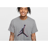 Nike Air Jordan Jumpman 23d Tee Carbon Heather