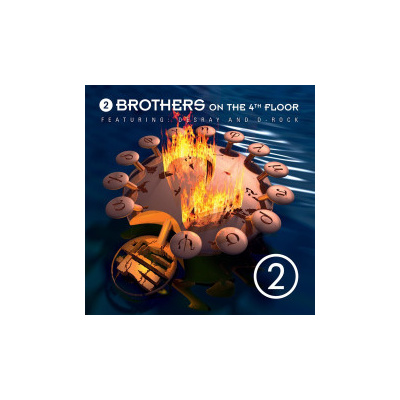 Two Brothers On The 4th Floor - 2 / Coloured / Vinyl / 2LP [2 LP]