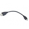 Gembird A-OTG-AFBM-002 cable USB MINI BM -> AF USB 2.0 OTG, 15cm