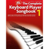 Complete keyboard player: new songbook #1 (noty na keyboard)