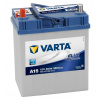 Varta Blue Dynamic 12V 40Ah 330A 540 127 033, A15- Levá nabitá autobaterie