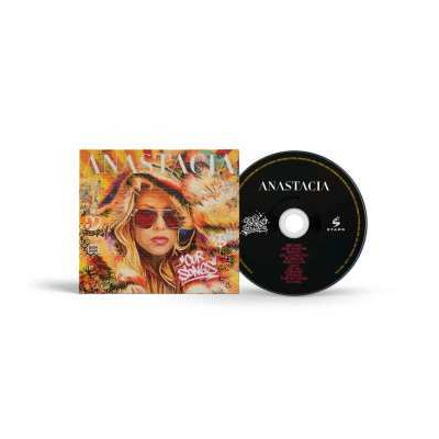 CD Anastacia: Our Songs