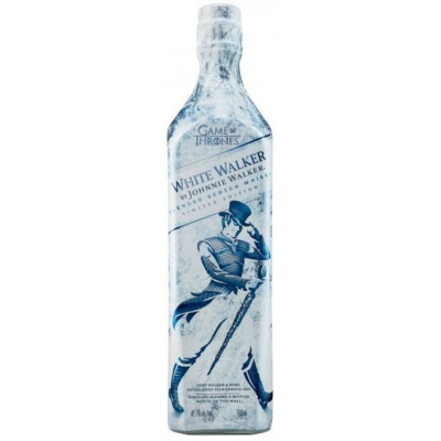 White Walker by Johnnie Walker Game of Thrones 41,7% 0,7 l (holá láhev)