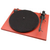 Pro-Ject Essential II USB Red + OM5E