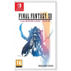 Hra na konzoli Final Fantasy XII The Zodiac Age - Nintendo Switch (5021290083905)