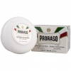 Proraso Sensitive White mýdlo na holení pro citlivou pokožku 150 ml