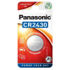 Panasonic baterie Baterie lithiová Panasonic CR2430, blistr 1ks