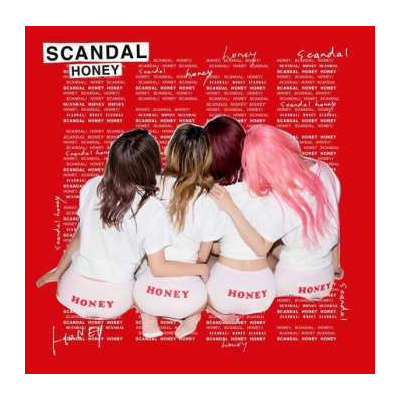 CD SCANDAL: Honey