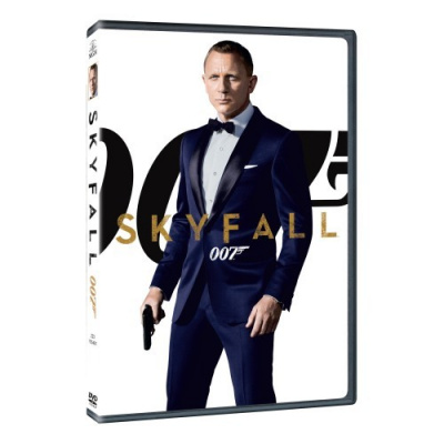 James Bond: Skyfall - DVD
