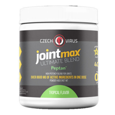 Czech Virus Joint MAX Ultimate Blend 460g - tropické ovoce