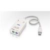 ATEN UC-100KMA Konvertor USB - 2xPS/2 (myš a klávesnice) UC-100KMA
