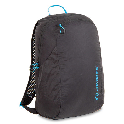 Lifeventure batoh Packable Backpack 16l Objem: 16l, Barva: Black