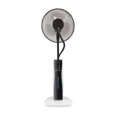 BEPER VE510 stojanový ventilátor se zvlhčovačem vzduchu, dotykový displej, 75W (průměr 40 cm)