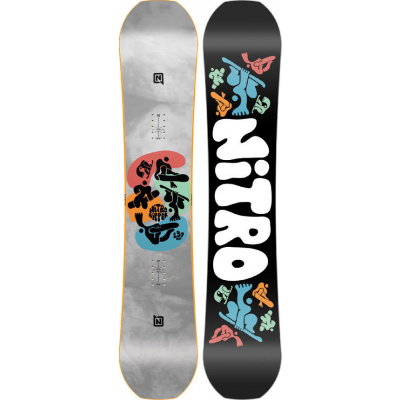 snowboard NITRO RIPPER YOUTH 23/24 137 cm