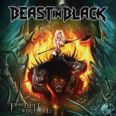 Beast In Black: From Hell With Love - CD
