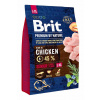 Brit Premium Dog by Nature SENIOR L/XL 3 kg