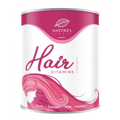 Nutrisslim Hair Vitamins 150g (Normální stav vlasů)