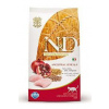 6ks N&D Low Grain CAT Adult Chicken & Pomegranate 300g