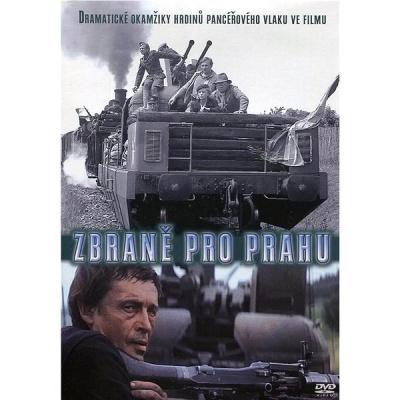 Zbraně pro Prahu (DVD)