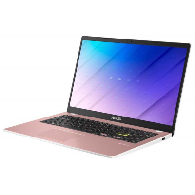ASUS Laptop/ Celeron N4020/ 4GB DDR4/ 128GB EMMC/ Intel UHD/ 15,6" FHD,matný/ W11H/ růžový