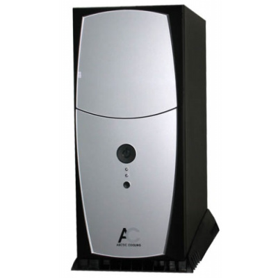 Arctic Cooling Silentium T1 Eco 80 Case 550W