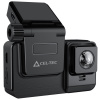 CEL-TEC palubní kamera do auta K6 Falcon GPS Magnetic Touch/1080p/2,45 IPS LCD/g senzor/magnetický držák/ 2101-065