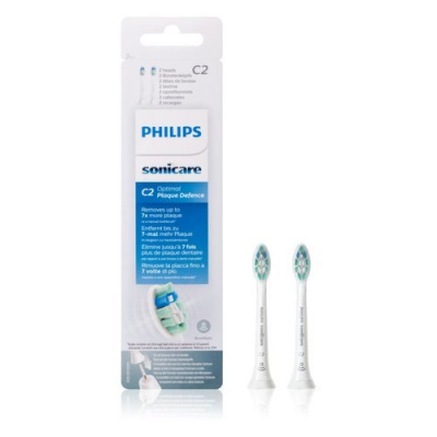 Philips Sonicare C2 Optimal Plaque Defence HX9022/10 - Náhradní hlavice ( 2 ks )