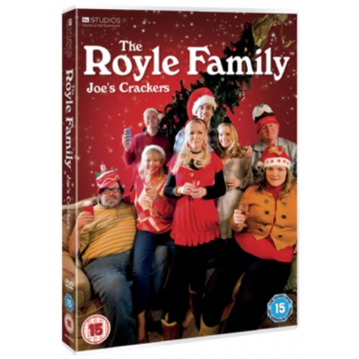 The Royle Family - Joes Crackers DVD