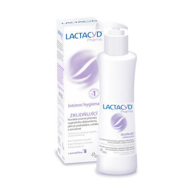 Lactacyd Pharma zklidňující 250ml