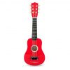 Klasická kytara pro děti Viga červená (51887-16)