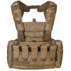 Tasmanian Tiger Chest Rig MKII M4 Coyote Brown