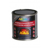 Alkyton žáruvzdorná vypalovací kovářská černá barva 0,25 l