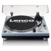 Lenco L-3809 - gramofon s přímým náhonem Modrá