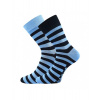 Boma pánské barevné ponožky LICHOŽROUTI P, Velikost 42-46 (28-31), Vzor Hihlík Boma 111640 8590903034476