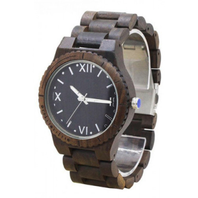 WoodWatch | Hodinky | Dřevěné hodinky - Oldtime