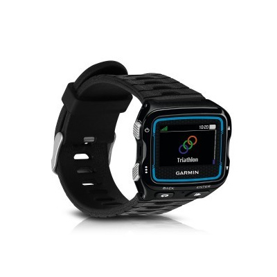 Náramek kwmobile Garmin Forerunner 920XT černá