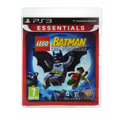 LEGO Batman: The Videogame Sony PlayStation 3 (PS3)