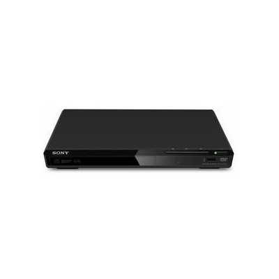 DVD přehrávač Sony DVP-SR370