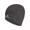 Zimní čepice ADIDAS MELANGE BEANIE HG7787 Černá