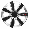 VERSACO Kryt kola - poklice GTX Carbon black&silver 16"
