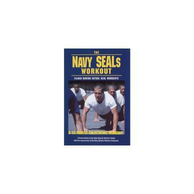 ROTHCO DVD US NAVY SEALS WORKOUT 55minut