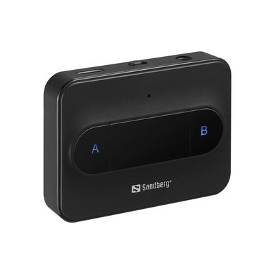 Sandberg adaptér Bluetooth Audio Link pro 2 sluchátka