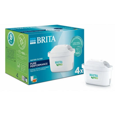 Brita Pack 4 maxtra PO - Brita