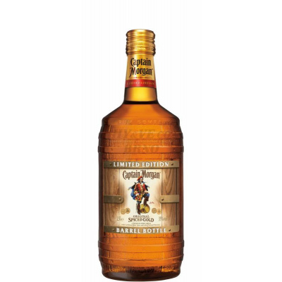 Captain Morgan Original Spiced Gold 35% 1,5 l (holá láhev)